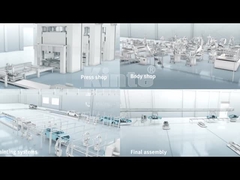 Automotive Factory Planning and EPC