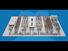 New Energy Battery Post-Processing System